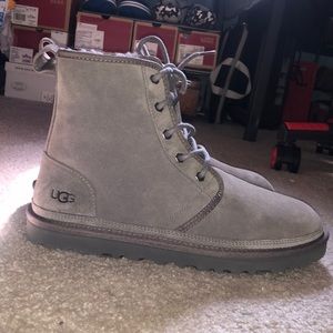 Men’s Ugg’s Harkley grey